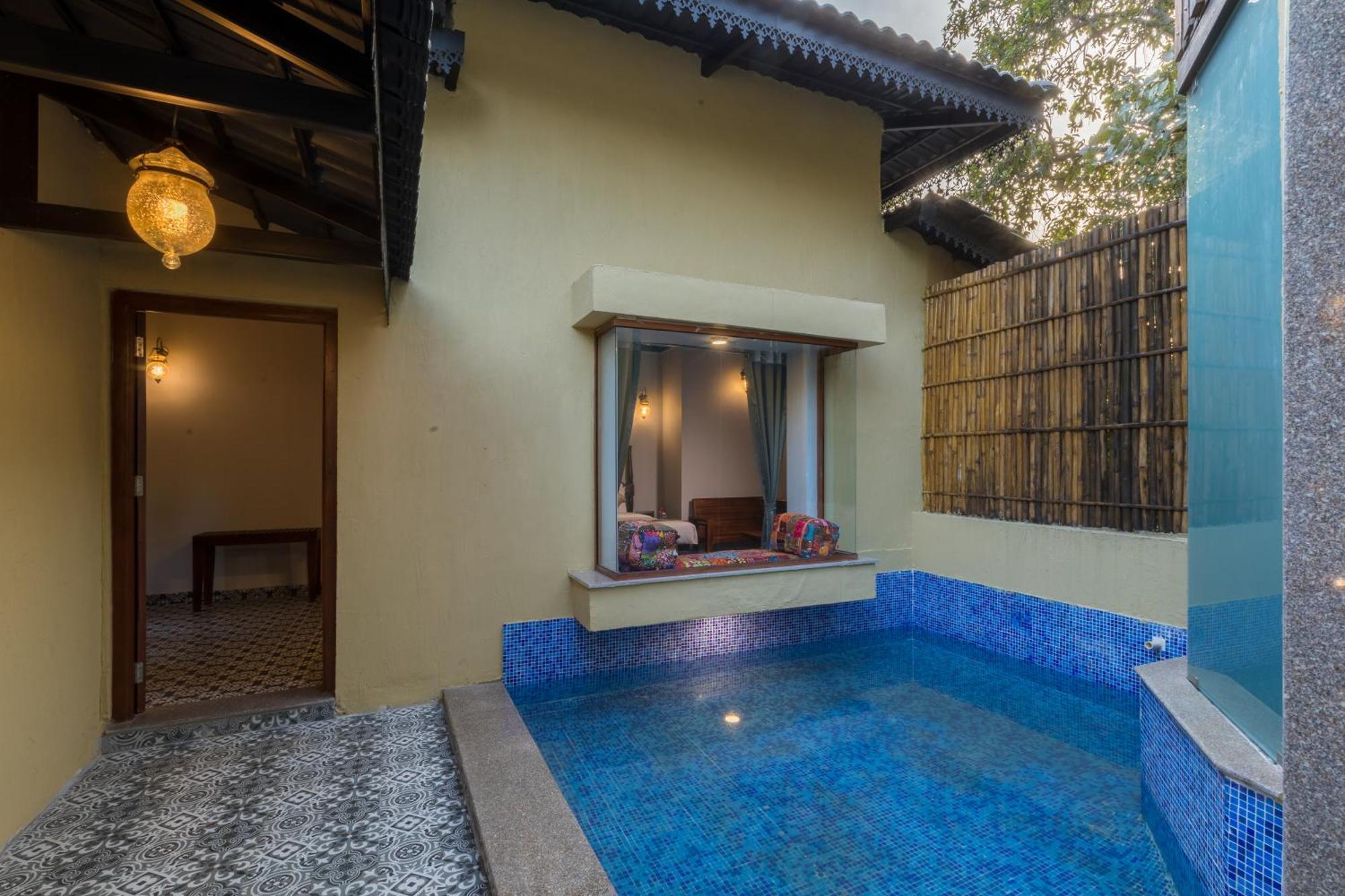 Sterling Padam Pench Hotel Khawasa Ngoại thất bức ảnh