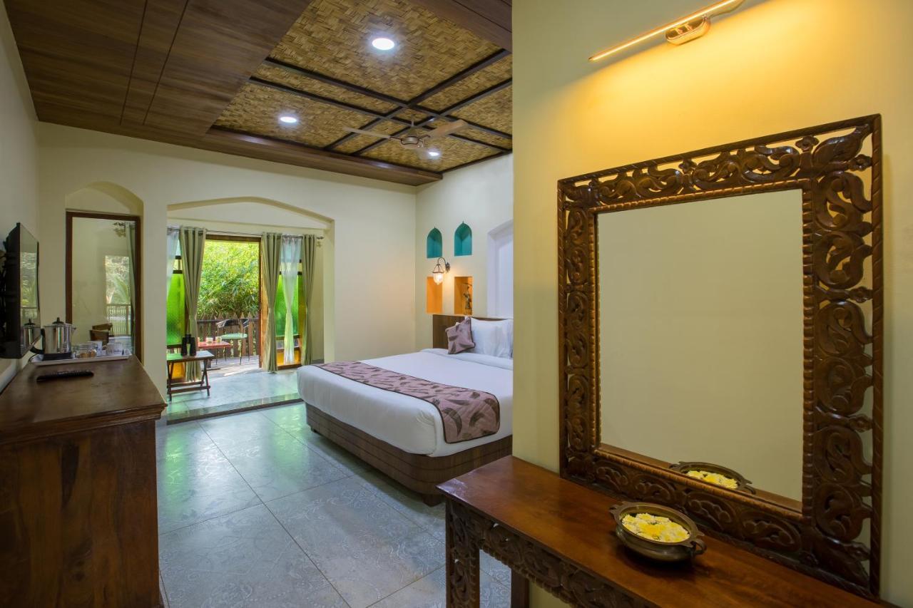 Sterling Padam Pench Hotel Khawasa Ngoại thất bức ảnh